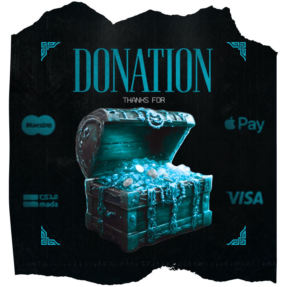 1VMSK donation